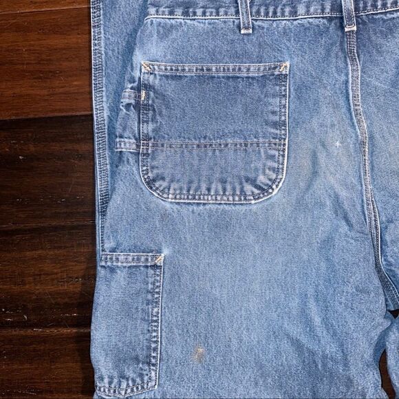 Carhartt Men Carpenter Pants - Picture 11 of 11